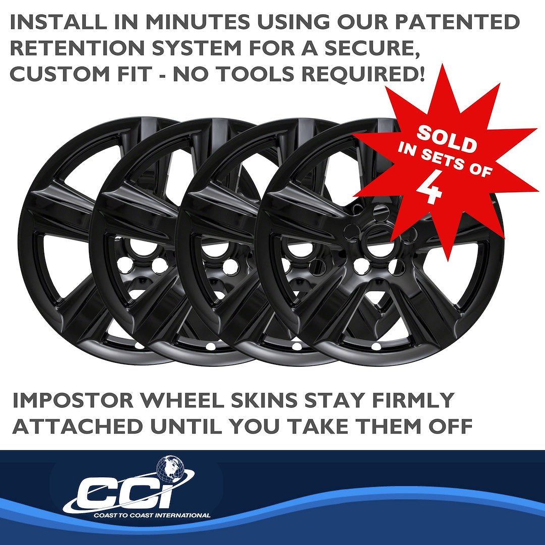Coast To Coast Iwcimp401blk Wheel Skin||cci_Iwcimp401blk_Impostor Wheel Skin_B2c_4.Jpg||88||cciimp401blk||1272167
