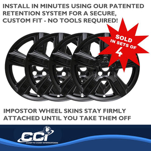 Coast To Coast Iwcimp401blk Wheel Skin||cci_Iwcimp401blk_Impostor Wheel Skin_B2c_4.Jpg||88||cciimp401blk||1272167