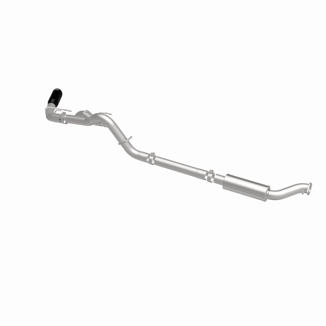 Product of Magnaflow Performance 19682 Rockcrawler Cat-Back System Single Exhaust System Kit 