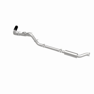 Product of Magnaflow Performance 19682 Rockcrawler Cat-Back System Single Exhaust System Kit 