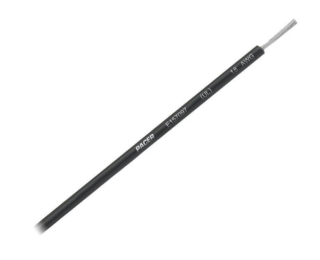 Pacer Marine Wul18bk-100 Primary Wire||wul18bk-100_1.Jpg||86||pcrwul18bk100||2115906