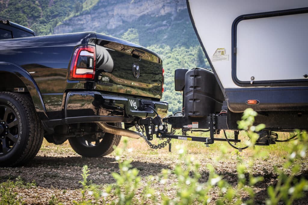 Product of Weigh Safe TTHW6-2.5  Weight Distribution Hitch 