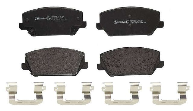 Brembo P30102 Brake Pad||p30102_2.Jpg||85||brmp30102||1147383