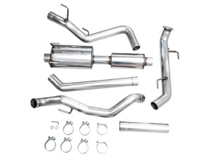 Product of AWE Tuning 3015-28254 0FG Cat-Back System Exhaust System Kit 