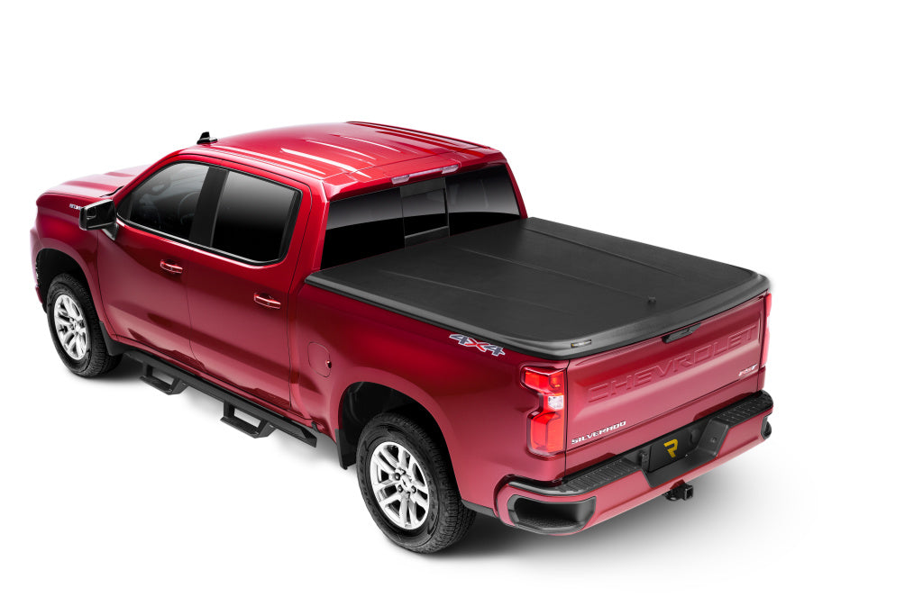 Product of UnderCover SE Series Hard Tilt-Up UC1186 Tonneau Cover 