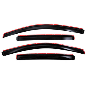 Trailfx 4977ic Rainguard||t84_4977ic_In Channel Rainguards_B2c_1.Jpg||85||t844977ic||1591354
