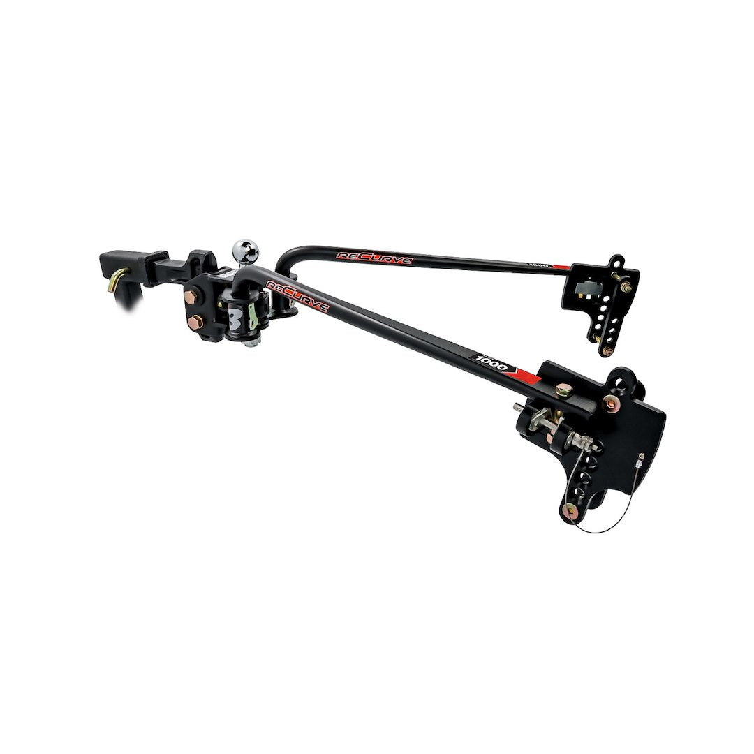 Product of Eaz Lift 48752 12000 Pound Trunnion Bar Weight Distribution Hitch 