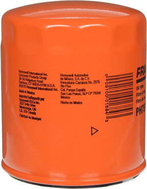 Product of Fram Filter PH7575 Spin On Oil Filter 