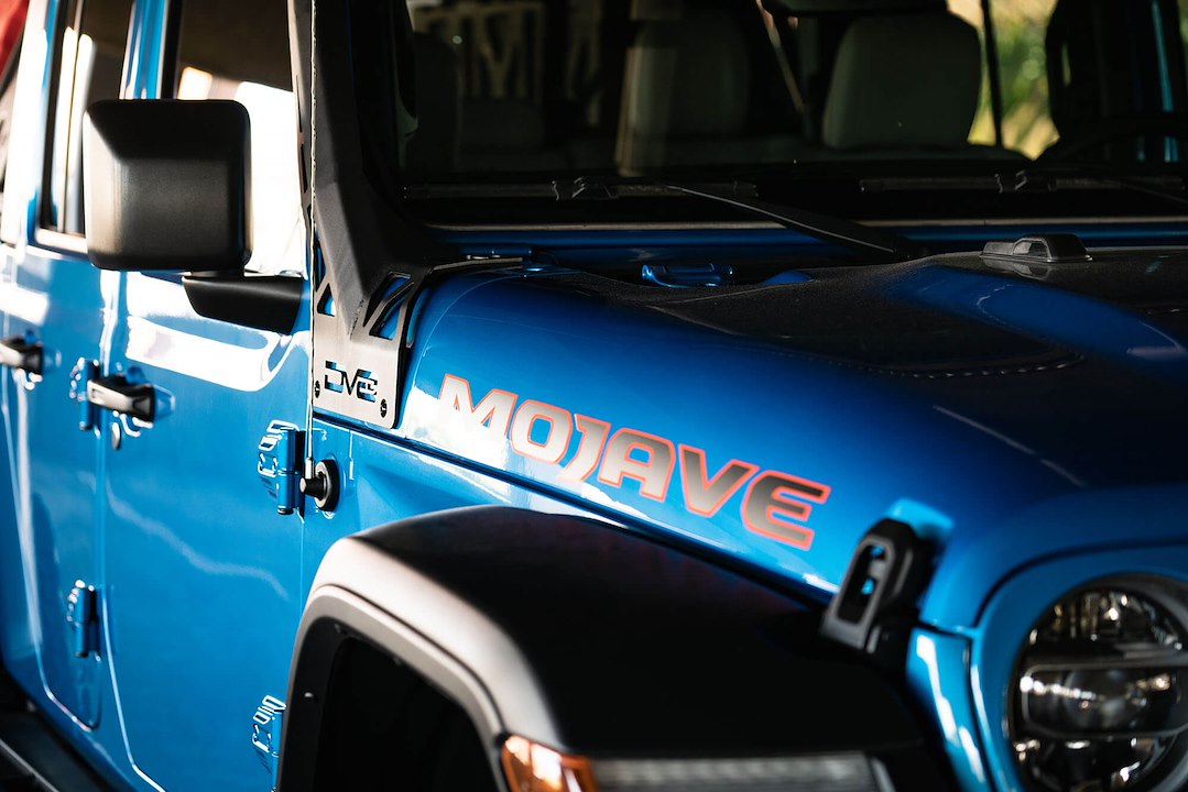 Product of Dv8 Offroad Lbjl-07 Light Bar Mounting Kit