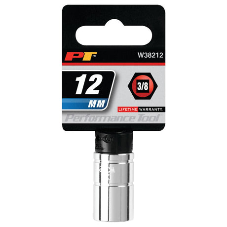 Product of Performance Tool W38212 Socket Metric 