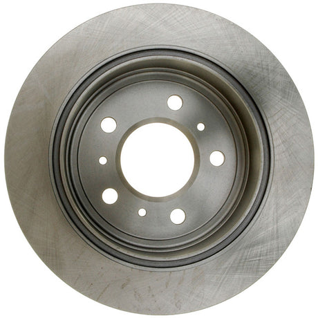 Product of Raybestos Brakes 580401R R-Line Solid 1-Piece Brake Rotor 