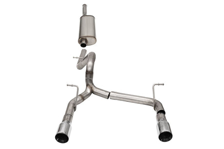 Corsa Performance 21124 Exhaust System Kit||||85||c1m21124||2009195