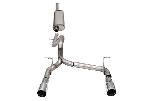 Corsa Performance 21124 Exhaust System Kit||||85||c1m21124||2009195