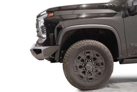 Product of Fab Fours CH24-V6151-1 Vengeance Steel Matte Powder Coated Bumper 