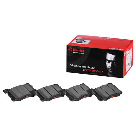 Product of Brembo P30079N Brake Pad - Set Of 4 