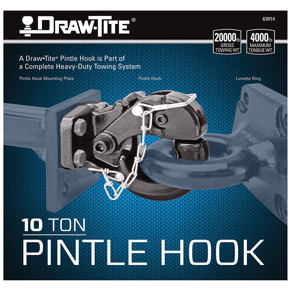 Tow Ready 63014 Pintle Hook||||88||t1g63014||1919480
