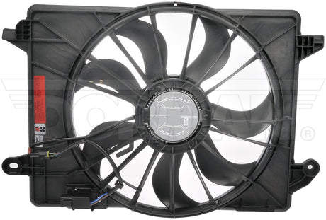 Dorman (Oe Solutions) 621-526xd Radiator And Cooling Fan Assembly||621-526xd-001.Jpg||86||d18621526xd||2243139