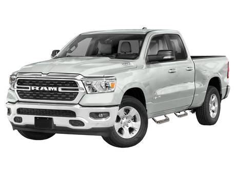 Product of Carr 124032 Polished Aluminum Truck Step