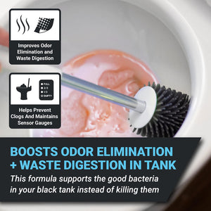 Unique Manufacturing 41n-3 Toilet Cleaner||41n-3_4.Jpg||89||unq41n3||2265756