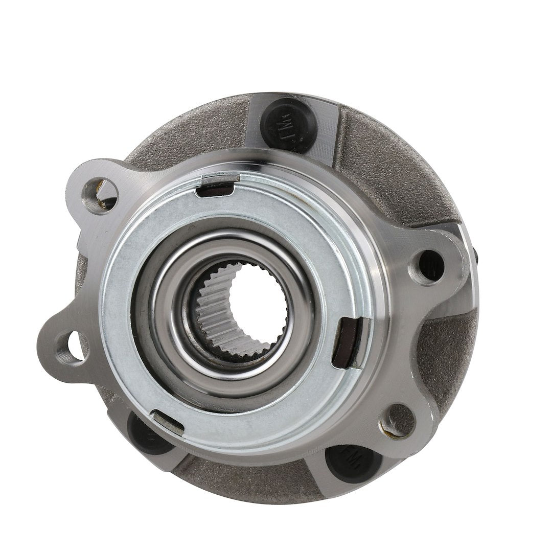 Moog Hub Assemblies 513294 Wheel Bearing And Hub Assembly||513294_3.Jpg||88||m12513294||2345055