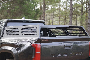 Fab Fours Rack02-1 Bed Cargo Rack||rack02-1_Rear2.Jpg||90||f66rack021||1688818