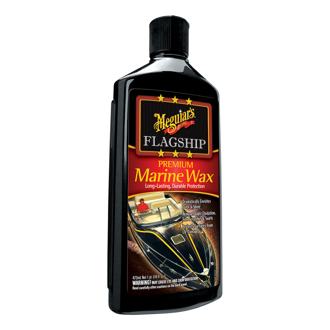 Product of Meguiars M6316 Marine Wax