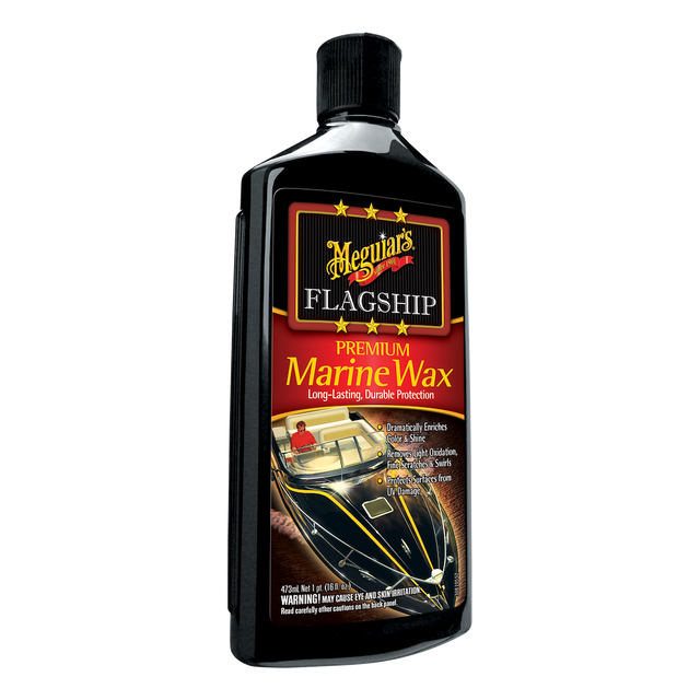Product of Meguiars M6316 Marine Wax