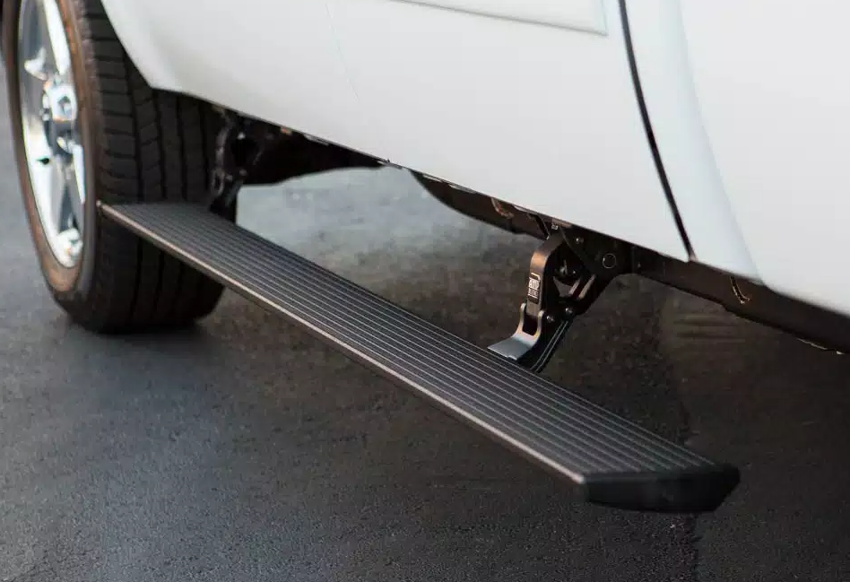 Product of Amp Research 75146-01A PowerStep ™ Running Board 