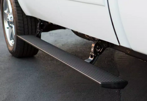Product of Amp Research 75146-01A PowerStep ™ Running Board 
