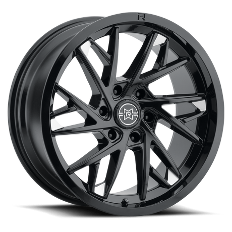 Product of Method Race Wheels 20x9 Black Natural Wheel - Not Applicable Bolt Pattern 