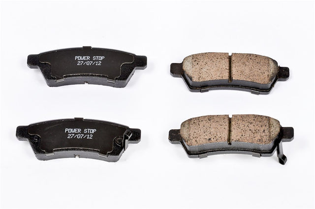 Power Stop 16-1100 Brake Pad||16-1100.Jpg||85||p15161100||2257536