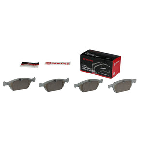 Brembo P86023n Brake Pad||p86023n_Frr.Jpg||88||brmp86023n||1754510