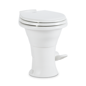 Product of Dometic 302310081 Permanent Full Bowl Flush Toilet , 18 Inch 