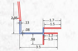 Product of Jaeger - Unitek 04002899 Slide Out Seal