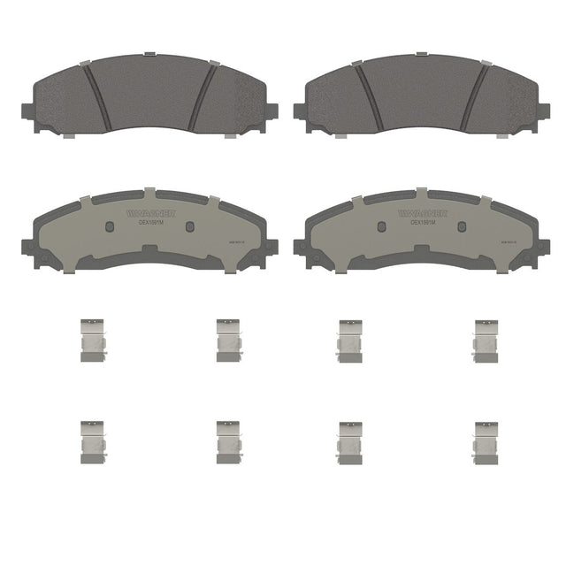 Wagner Brakes Oex1691m Brake Pad||oex1691m.Jpg||85||w66oex1691m||2221669