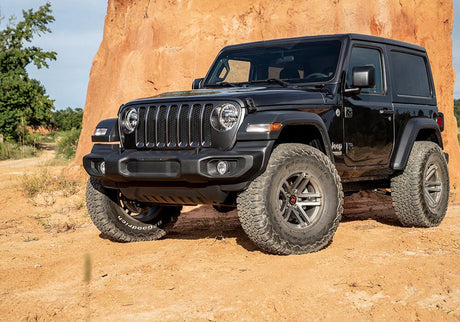Product of Superlift 5803 Lift Kit Suspension 