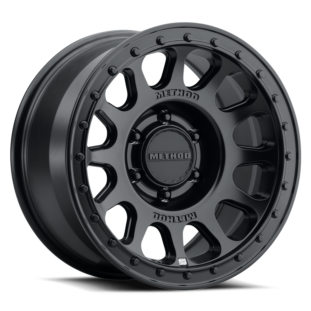 Method Race Wheels Mr70978560525h Wheel||method-Mr709-Wheel-6lug-Matte-Black-17x8-5-1000.Png||85||mrw7097856052||1721875