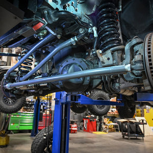 Synergy Manufacturing 8702-11 Tie Rod Assembly||8702-11_1.Jpg||86||syn870211||1740604