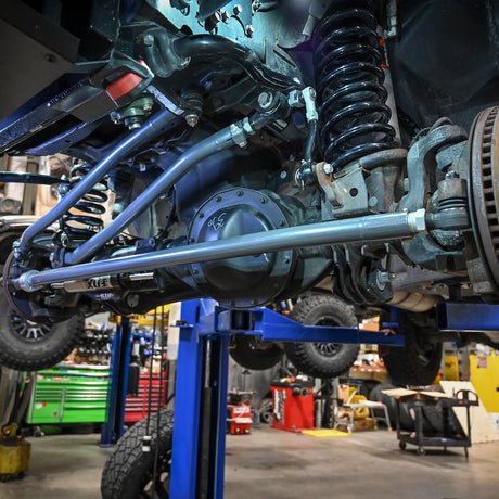 Synergy Manufacturing 8702-11 Tie Rod Assembly||8702-11_1.Jpg||86||syn870211||1740604