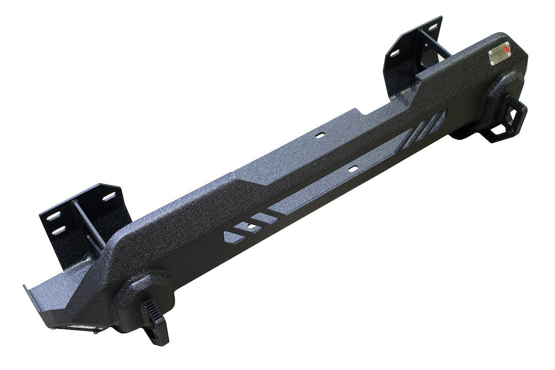 Product of Fishbone Offroad FB22296 Steel Textured Powder Coated Bumper 