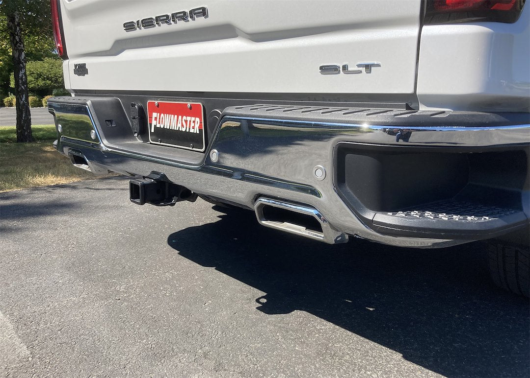 Product of Flowmaster 717890 FlowFX Cat-Back System Single Exhaust System Kit 