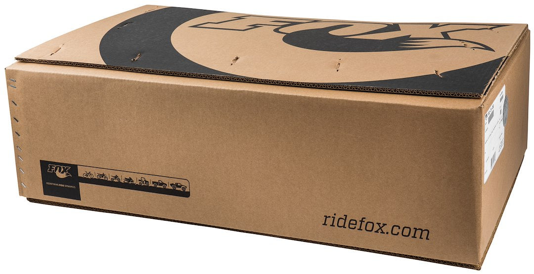 Product of Fox Shocks 883-26-060 2.5 Performance Series Monotube Shock Absorber 