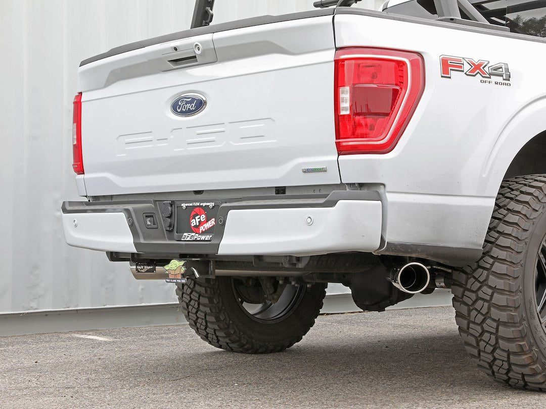 Advanced Flow Engineering 49-33126-P Exhaust System Kit||49-33126-P_R_5.Jpg||90||a154933126p||923613