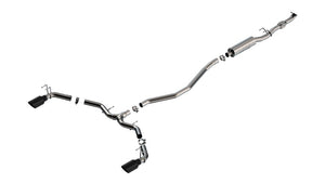 Borla 140922bc Exhaust System Kit||||85||b25140922bc||2005720