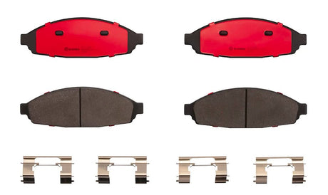 Brembo P24128n Brake Pad||p24128n.Jpg||85||brmp24128n||2091552