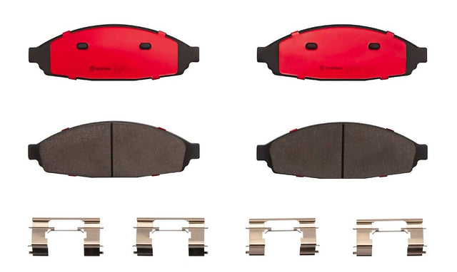Brembo P24128n Brake Pad||p24128n.Jpg||85||brmp24128n||2091552