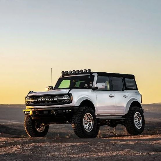 Product of Rigid Lighting 46729 Driving/ Fog Light Mounting Bar