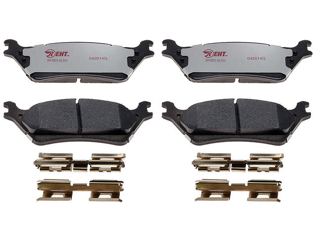 Product of Raybestos Brakes EHT1602H OEM Brake Pad - Set Of 4 