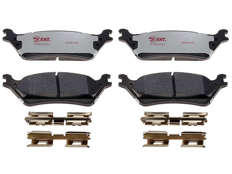 Product of Raybestos Brakes EHT1602H OEM Brake Pad - Set Of 4 