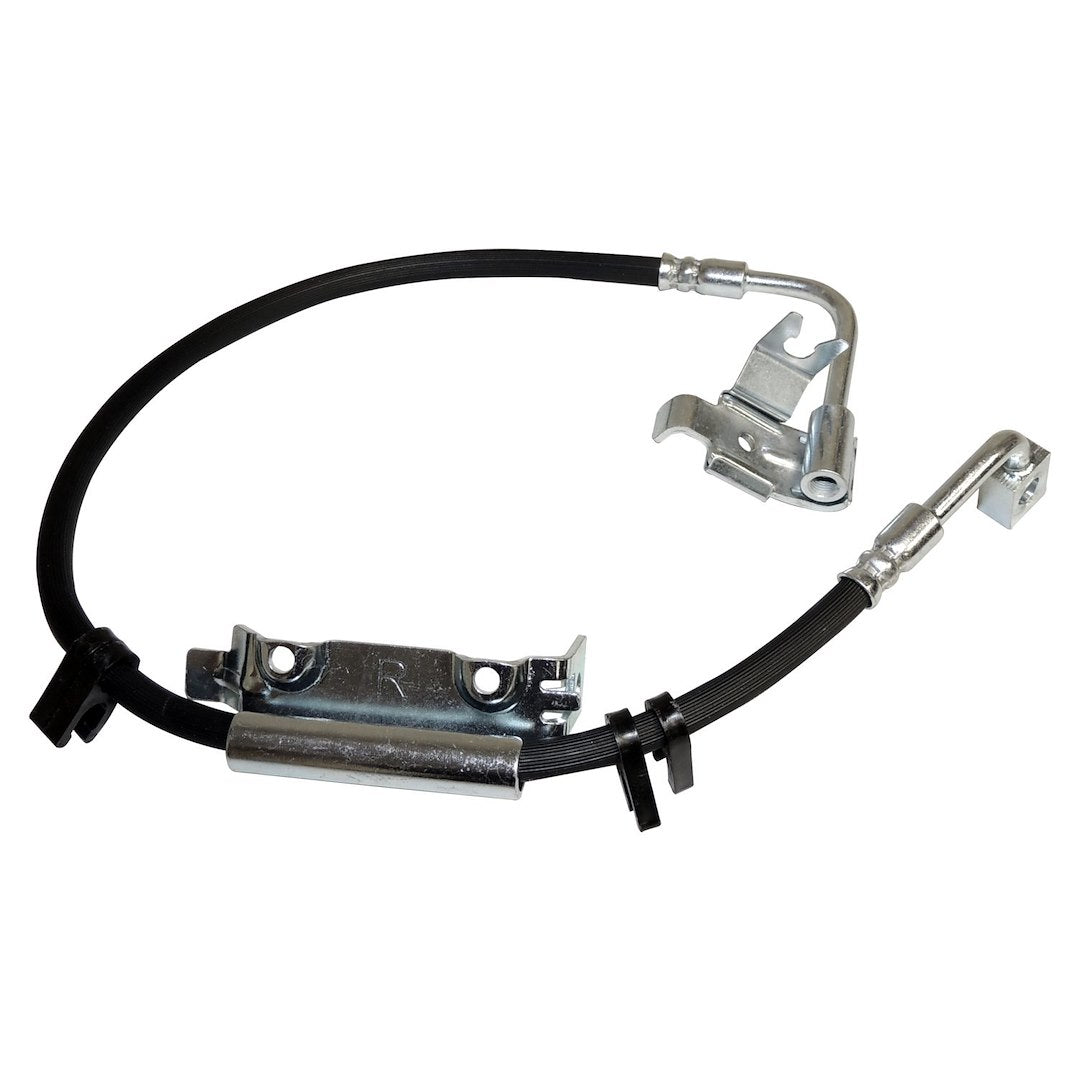 Product of Crown Automotive 68171943AD Rubber Line With Steel Fitting Brake Line 